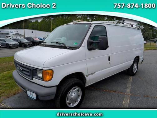 2007 Ford E150