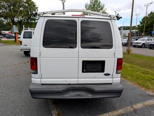 2007 Ford E150