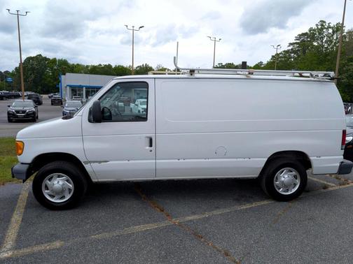 2007 Ford E150