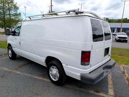 2007 Ford E150