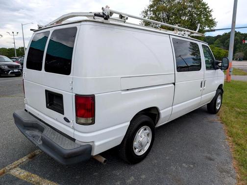 2007 Ford E150