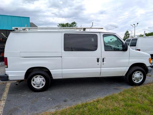 2007 Ford E150