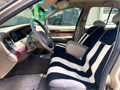 2000 Mercury Grand Marquis LS for sale in Newport News, VA - image 7