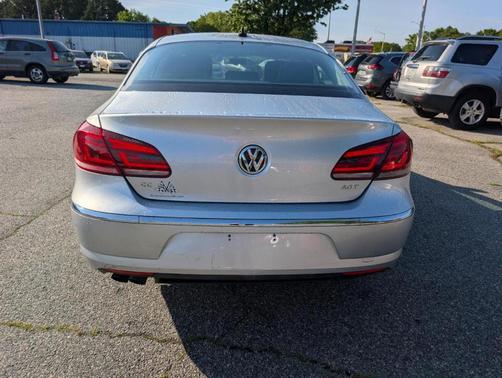 Silver 2014 Volkswagen CC 2.0T Sport Plus