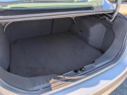 Silver 2016 Ford Focus SE