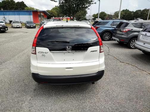 2012 Honda CR-V EX