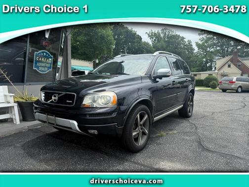 2013 Volvo XC90 3.2 R-Design Premier Plus