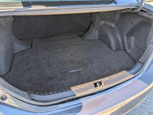 Gray 2016 Toyota Corolla EDITION