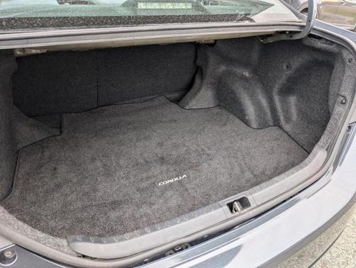 Gray 2016 Toyota Corolla S w/Special Edition Pkg