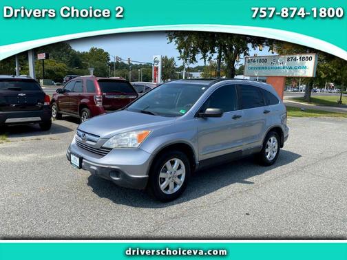 2007 Honda CR-V EX