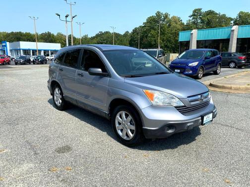 2007 Honda CR-V EX