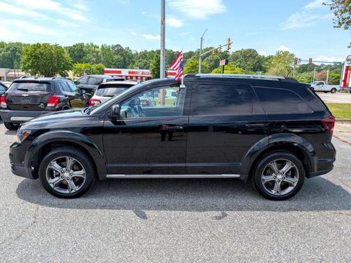 2016 Dodge Journey Crossroad