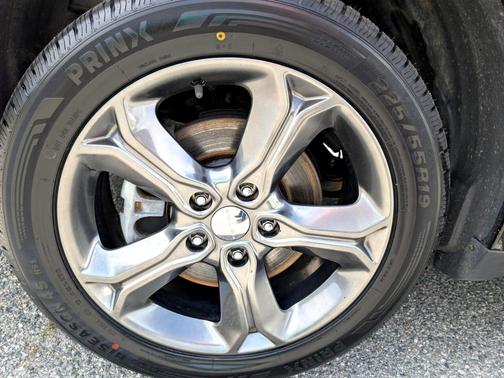 2016 Dodge Journey Crossroad
