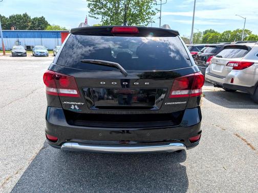 2016 Dodge Journey Crossroad