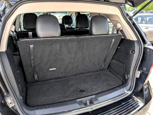 2016 Dodge Journey Crossroad