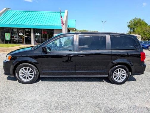 2015 Dodge Grand Caravan SXT