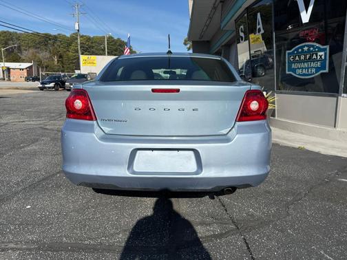 2013 Dodge Avenger SE
