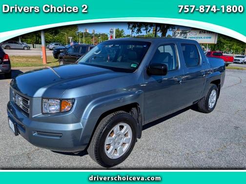 2006 Honda Ridgeline RTL