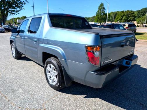 2006 Honda Ridgeline RTL
