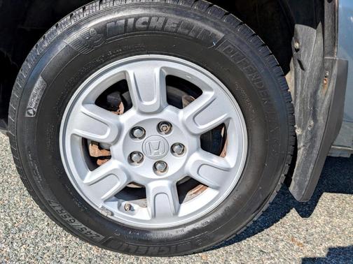 2006 Honda Ridgeline RTL