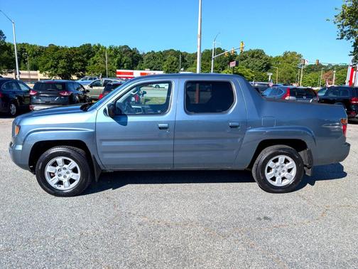 2006 Honda Ridgeline RTL