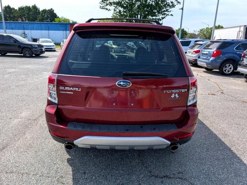 2010 Subaru Forester 2.5X