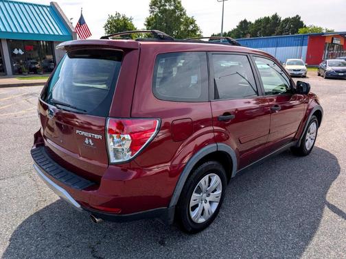 2010 Subaru Forester 2.5X