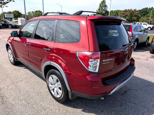 2010 Subaru Forester 2.5X