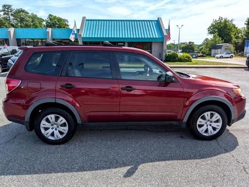 2010 Subaru Forester 2.5X