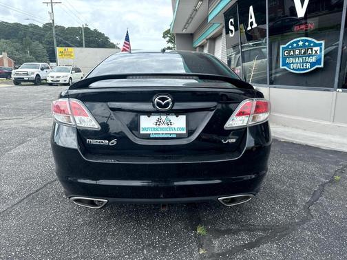 2012 Mazda Mazda6 s Grand Touring