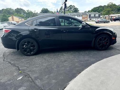 2012 Mazda Mazda6 s Grand Touring