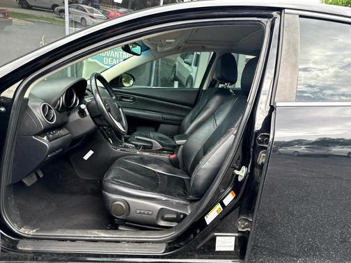 2012 Mazda Mazda6 s Grand Touring