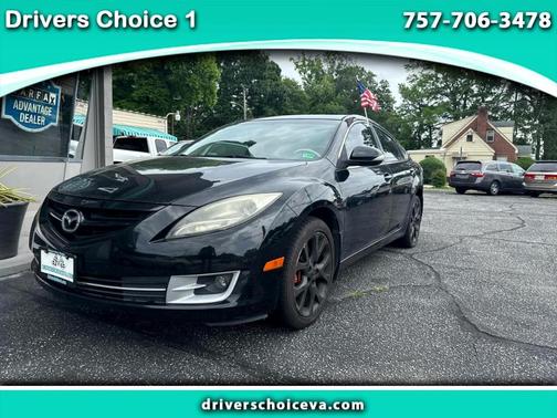 2012 Mazda Mazda6 s Grand Touring