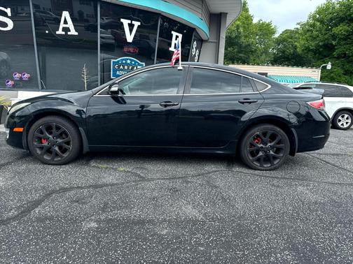 2012 Mazda Mazda6 s Grand Touring