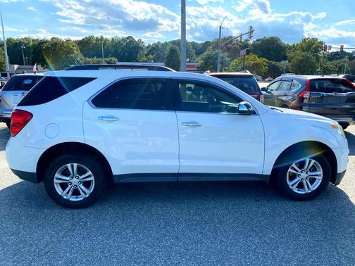 2013 Chevrolet Equinox 2LT