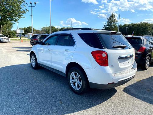 2013 Chevrolet Equinox 2LT
