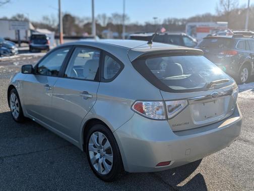 2009 Subaru Impreza 2.5i