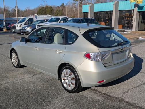 2009 Subaru Impreza 2.5i