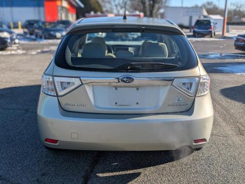 2009 Subaru Impreza 2.5i