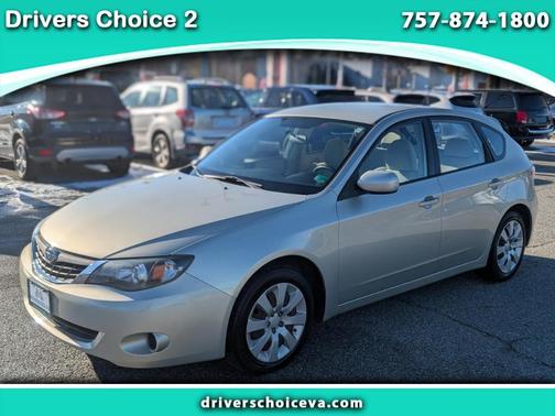 2009 Subaru Impreza 2.5i