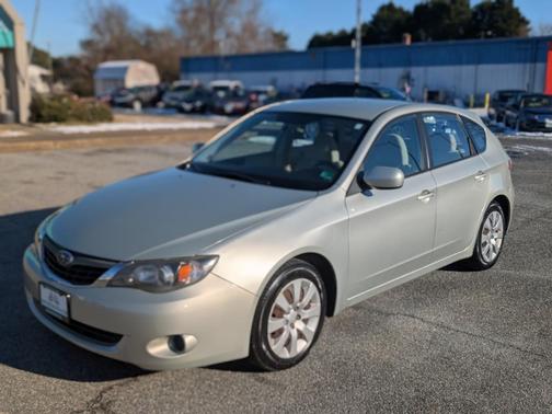 2009 Subaru Impreza 2.5i
