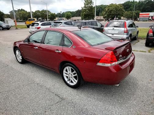 2008 Chevrolet Impala LTZ