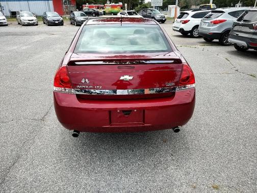 2008 Chevrolet Impala LTZ