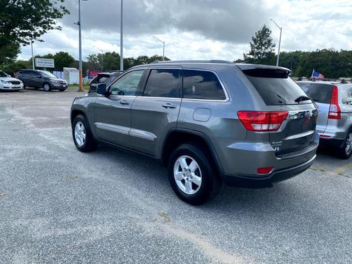 2012 Jeep Grand Cherokee Laredo