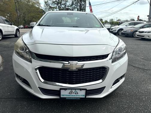 2015 Chevrolet Malibu 2LT