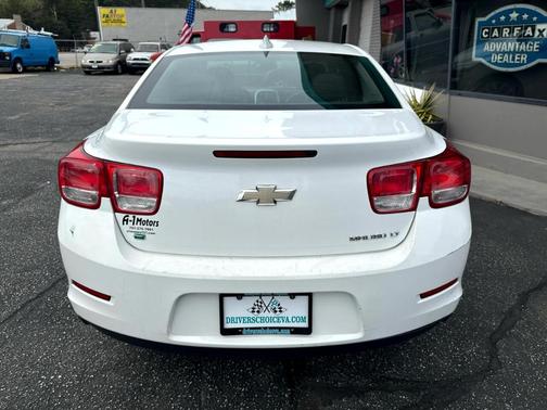2015 Chevrolet Malibu 2LT