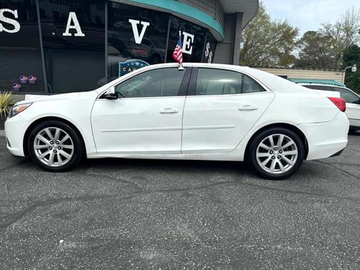 2015 Chevrolet Malibu 2LT