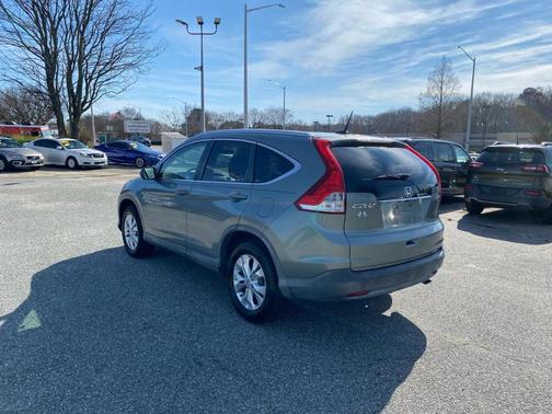 2012 Honda CR-V EX-L