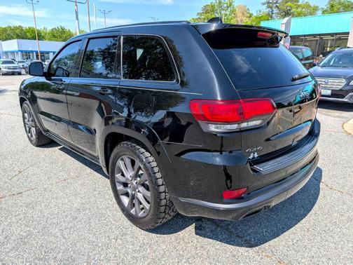 2018 Jeep Grand Cherokee High Altitude