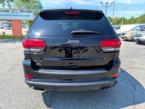 2018 Jeep Grand Cherokee High Altitude